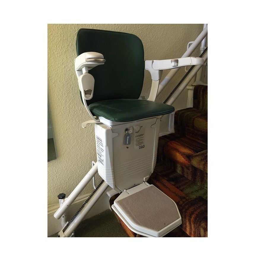 Montacargas y sillas salvaescaleras: Productos y servicios de Electro Fer Montacargas y sillas salvaescaleras: Productos y servicios de Electro Fer