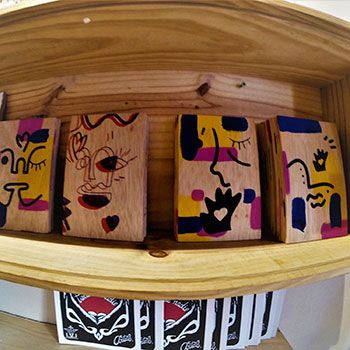 Exposición Mercado pop up - Diciembre 2016: Tattoo y exposiciones de Soulpeckers Tattoo & Gallery Exposición Mercado pop up - Diciembre 2016: Tattoo y exposiciones de Soulpeckers Tattoo & Gallery