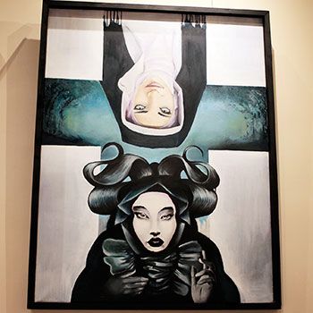 Exposición Jakonelove - Octubre 2016: Tattoo y exposiciones de Soulpeckers Tattoo & Gallery Exposición Jakonelove - Octubre 2016: Tattoo y exposiciones de Soulpeckers Tattoo & Gallery