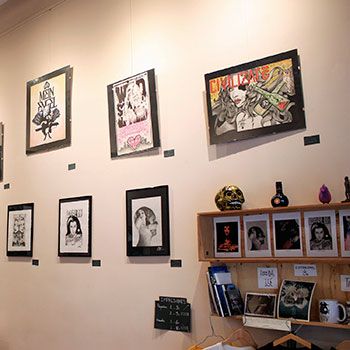 Exposición Jakonelove - Octubre 2016: Tattoo y exposiciones de Soulpeckers Tattoo & Gallery Exposición Jakonelove - Octubre 2016: Tattoo y exposiciones de Soulpeckers Tattoo & Gallery