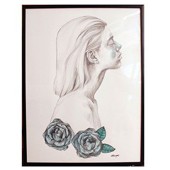 Exposición Marina Burgos - Julio 2016: Tattoo y exposiciones de Soulpeckers Tattoo & Gallery Exposición Marina Burgos - Julio 2016: Tattoo y exposiciones de Soulpeckers Tattoo & Gallery