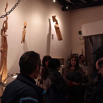 Exposición Pedro Climent - Enero 2017: Tattoo y exposiciones de Soulpeckers Tattoo & Gallery Exposición Pedro Climent - Enero 2017: Tattoo y exposiciones de Soulpeckers Tattoo & Gallery