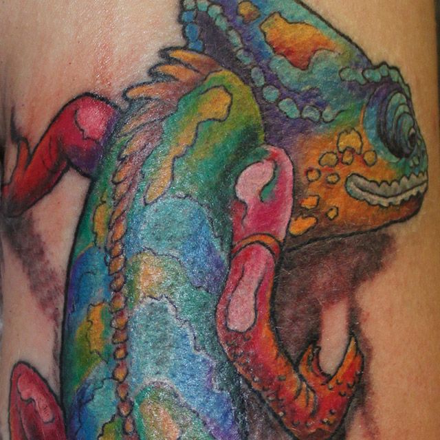 Tatuajes de color: Tattoo y exposiciones de Soulpeckers Tattoo & Gallery Tatuajes de color: Tattoo y exposiciones de Soulpeckers Tattoo & Gallery