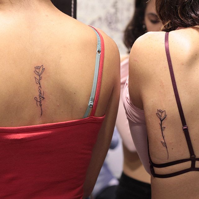 Tatuajes personalizados: Tattoo y exposiciones de Soulpeckers Tattoo & Gallery Tatuajes personalizados: Tattoo y exposiciones de Soulpeckers Tattoo & Gallery