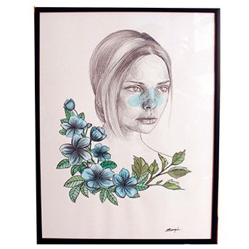 Exposición Marina Burgos - Julio 2016: Tattoo y exposiciones de Soulpeckers Tattoo & Gallery Exposición Marina Burgos - Julio 2016: Tattoo y exposiciones de Soulpeckers Tattoo & Gallery