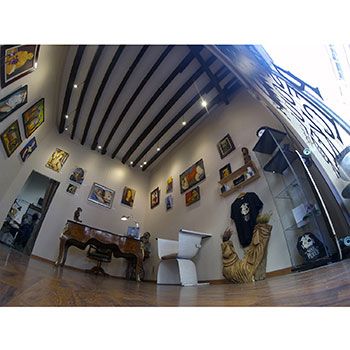 Exposición María Álvarez - Abril 2016: Tattoo y exposiciones de Soulpeckers Tattoo & Gallery Exposición María Álvarez - Abril 2016: Tattoo y exposiciones de Soulpeckers Tattoo & Gallery
