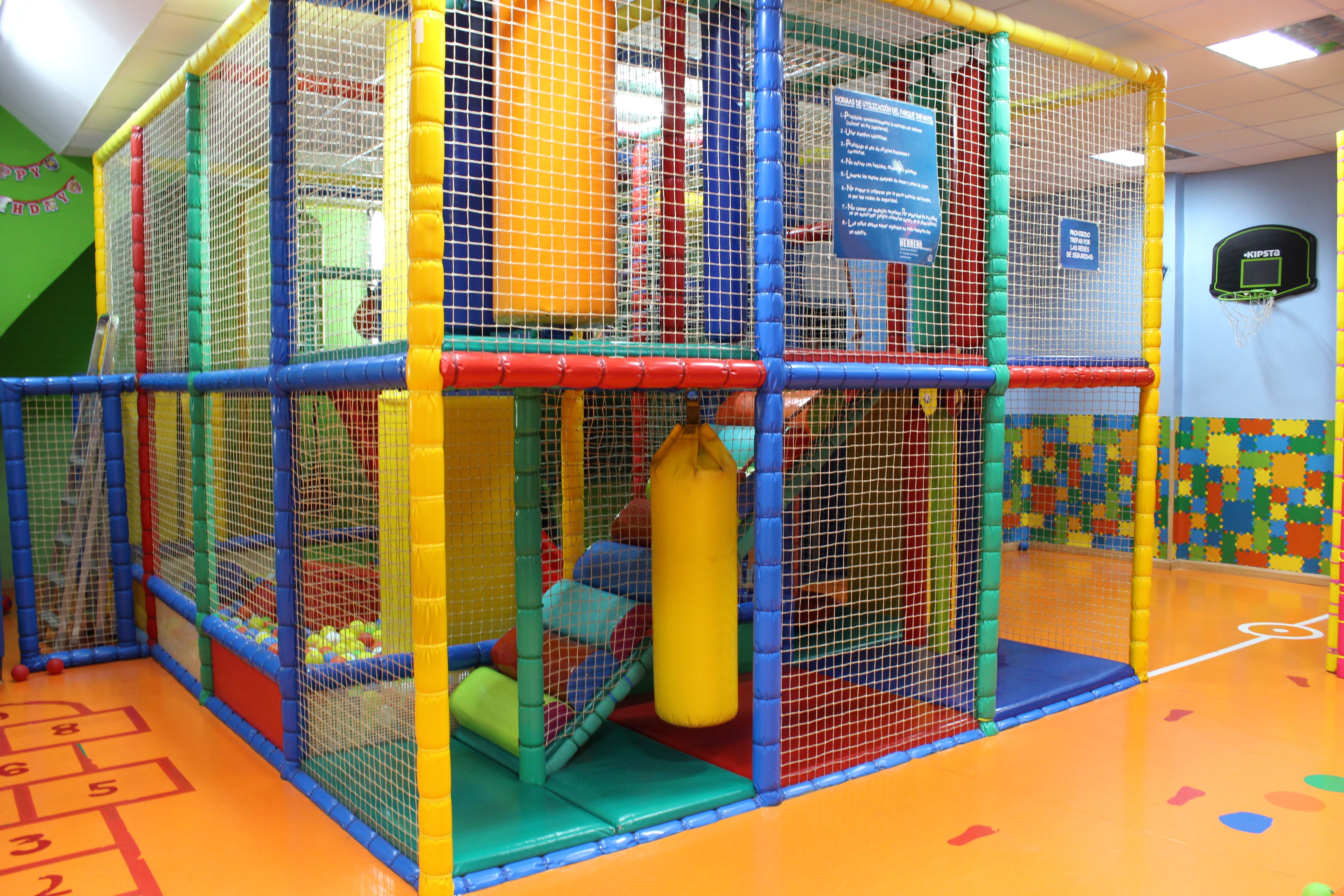 Foto 6 de Parques infantiles en Madrid | El Planeta Ilusión
