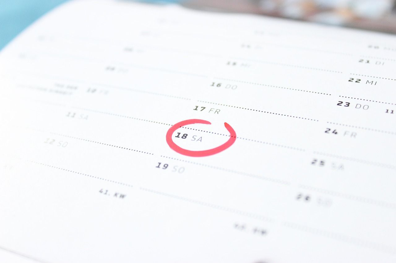 Fechas: Servicios de Asociación de Empresarios Feriantes de Almería y Provincia (AEFAP) Fechas: Servicios de Asociación de Empresarios Feriantes de Almería y Provincia (AEFAP)