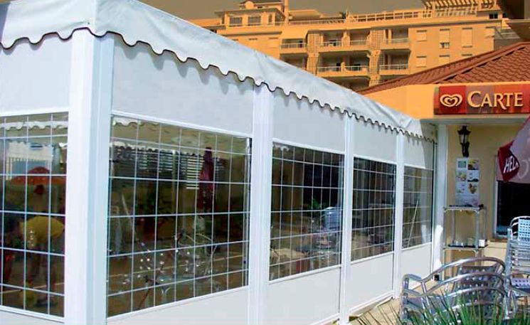 Toldos cortavientos: Productos y servicios de Reformas Rigar Redecor Toldos cortavientos: Productos y servicios de Reformas Rigar Redecor