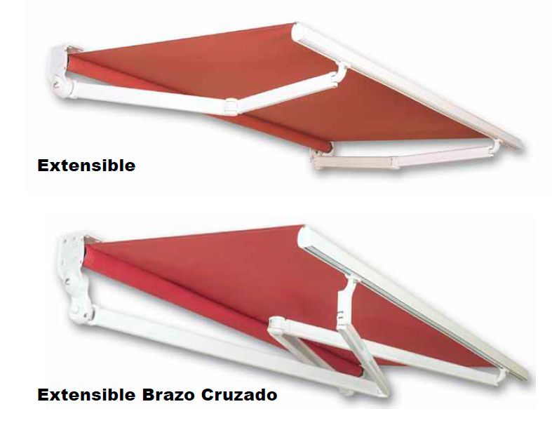 Toldos extensibles: Productos y servicios de Reformas Rigar Redecor Toldos extensibles: Productos y servicios de Reformas Rigar Redecor