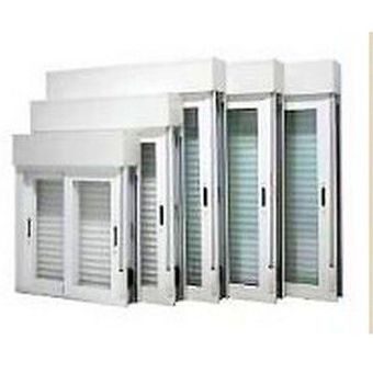 Trabajos en aluminio y carpintería: Productos y servicios de Reformas Rigar Redecor Trabajos en aluminio y carpintería: Productos y servicios de Reformas Rigar Redecor