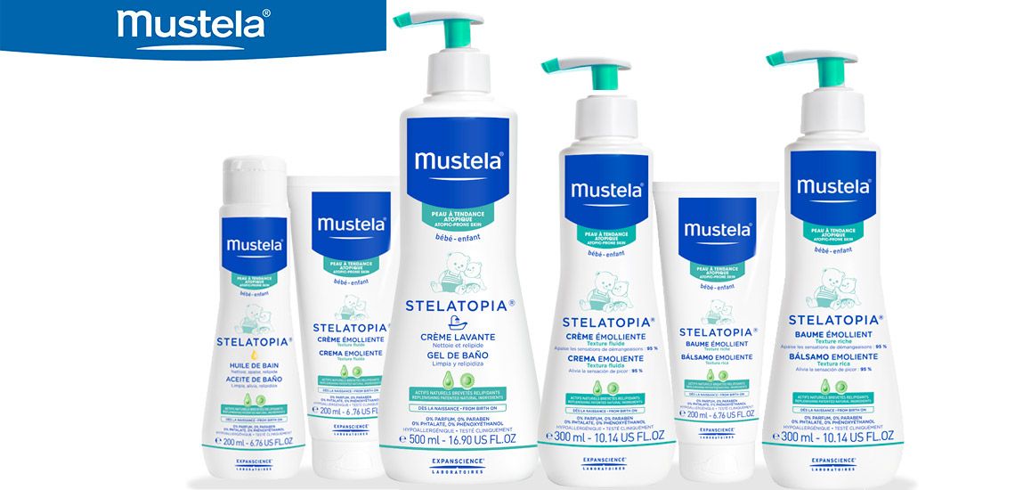 Las mejores marcas: Mustela, Suavinex...: Productos de Chergui Puericultura Antioco Las mejores marcas: Mustela, Suavinex...: Productos de Chergui Puericultura Antioco