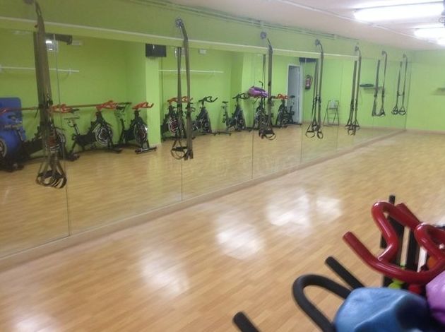 Personal Sport System. Clases de zumba