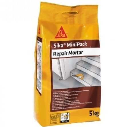 Sika Minipack Mortero de Reparación Sika Minipack Mortero de Reparación