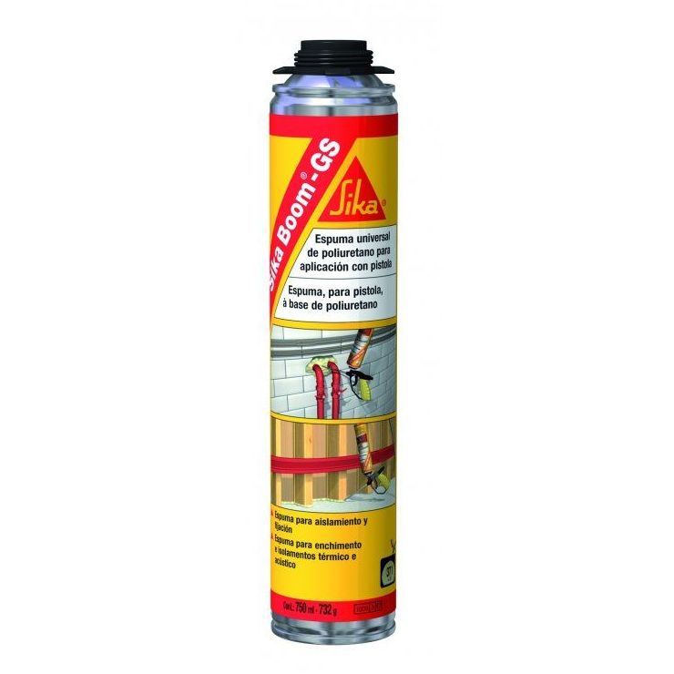 Sika Boom GS: Productos de Bularplac Sika Boom GS: Productos de Bularplac