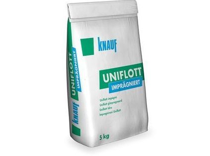 Knauf Uniflott Impregnado Knauf Uniflott Impregnado