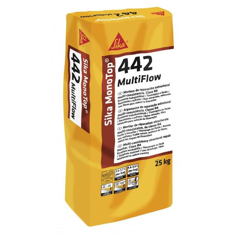 Sika Monotop 442 Multiflow Sika Monotop 442 Multiflow