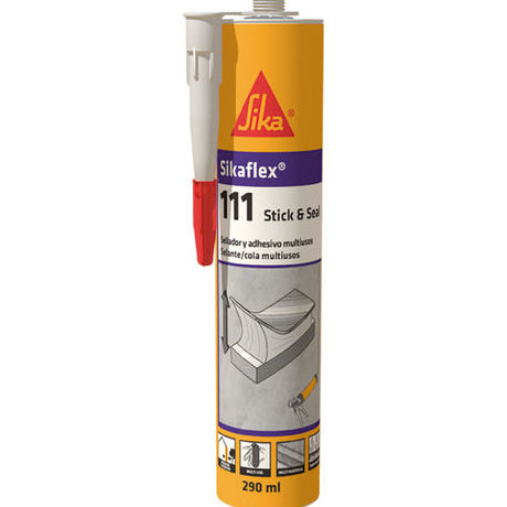 Sika Flex 111 Stick&Seal Sika Flex 111 Stick&Seal