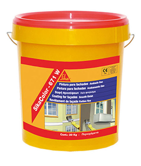 Sika Color 671 Sika Color 671