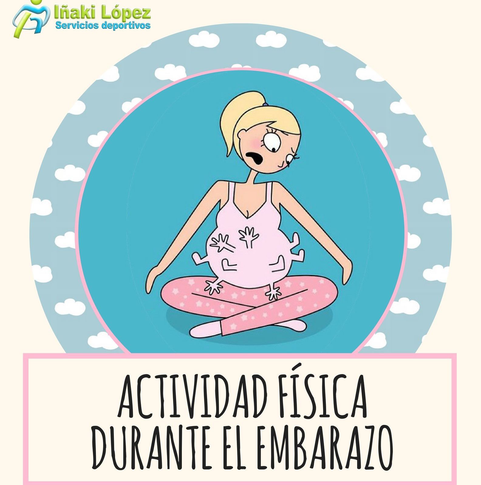 Actividad física especial para embarazadas: Servicios de Iñaki López Entrenamiento Personal Actividad física especial para embarazadas: Servicios de Iñaki López Entrenamiento Personal