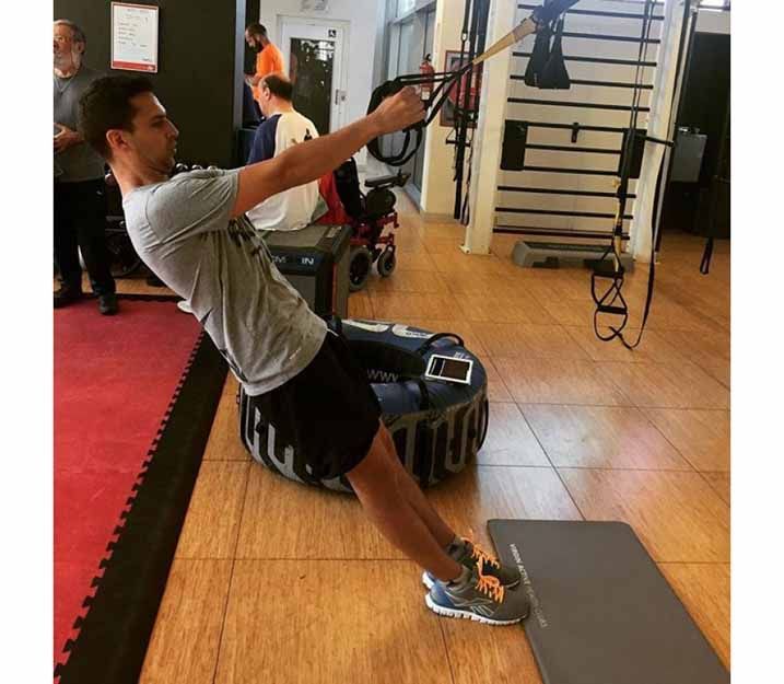 Preparación física para deportes: Servicios de Iñaki López Entrenamiento Personal Preparación física para deportes: Servicios de Iñaki López Entrenamiento Personal