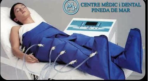 PRESOTERAPIA EN PINEDA DE MAR PRESOTERAPIA EN PINEDA DE MAR