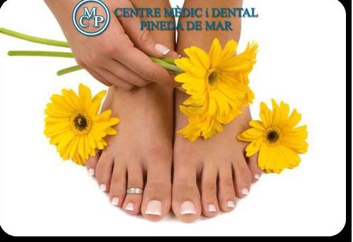 PEDICURA: Tratamientos de Clínica Cerdanyola del Vallès PEDICURA: Tratamientos de Clínica Cerdanyola del Vallès