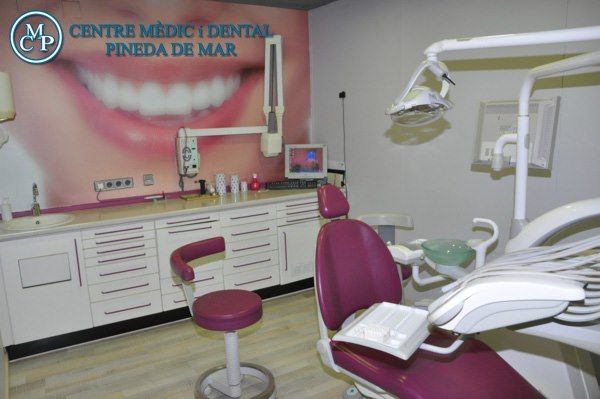 Clínica dental en Pineda de Mar
