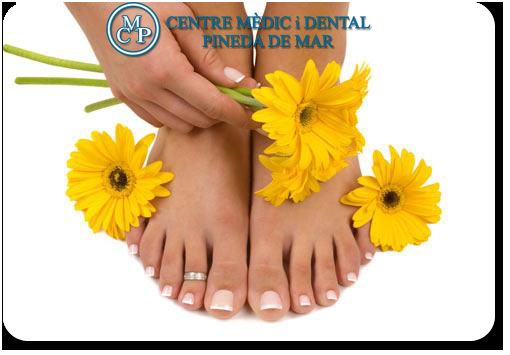 PEDICURA: Tratamientos de Clínica Cerdanyola del Vallès PEDICURA: Tratamientos de Clínica Cerdanyola del Vallès