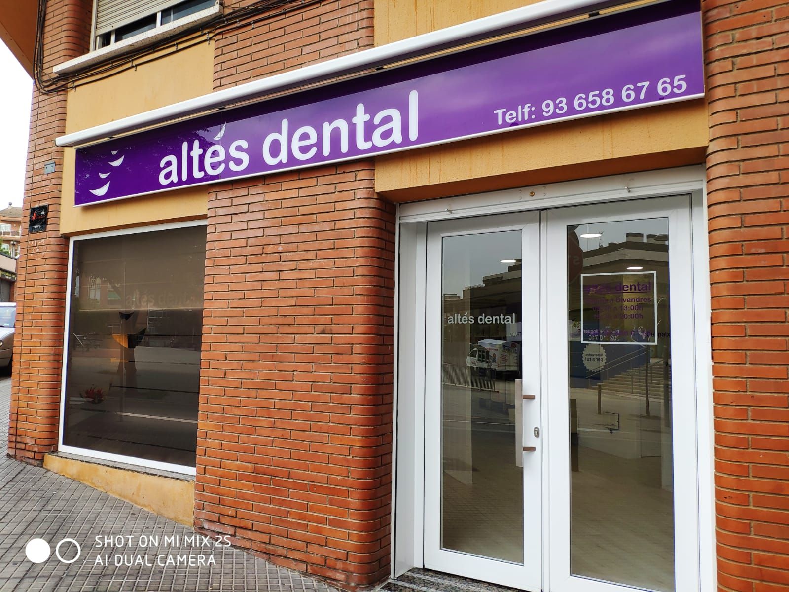Blanqueamiento dental en Viladecans