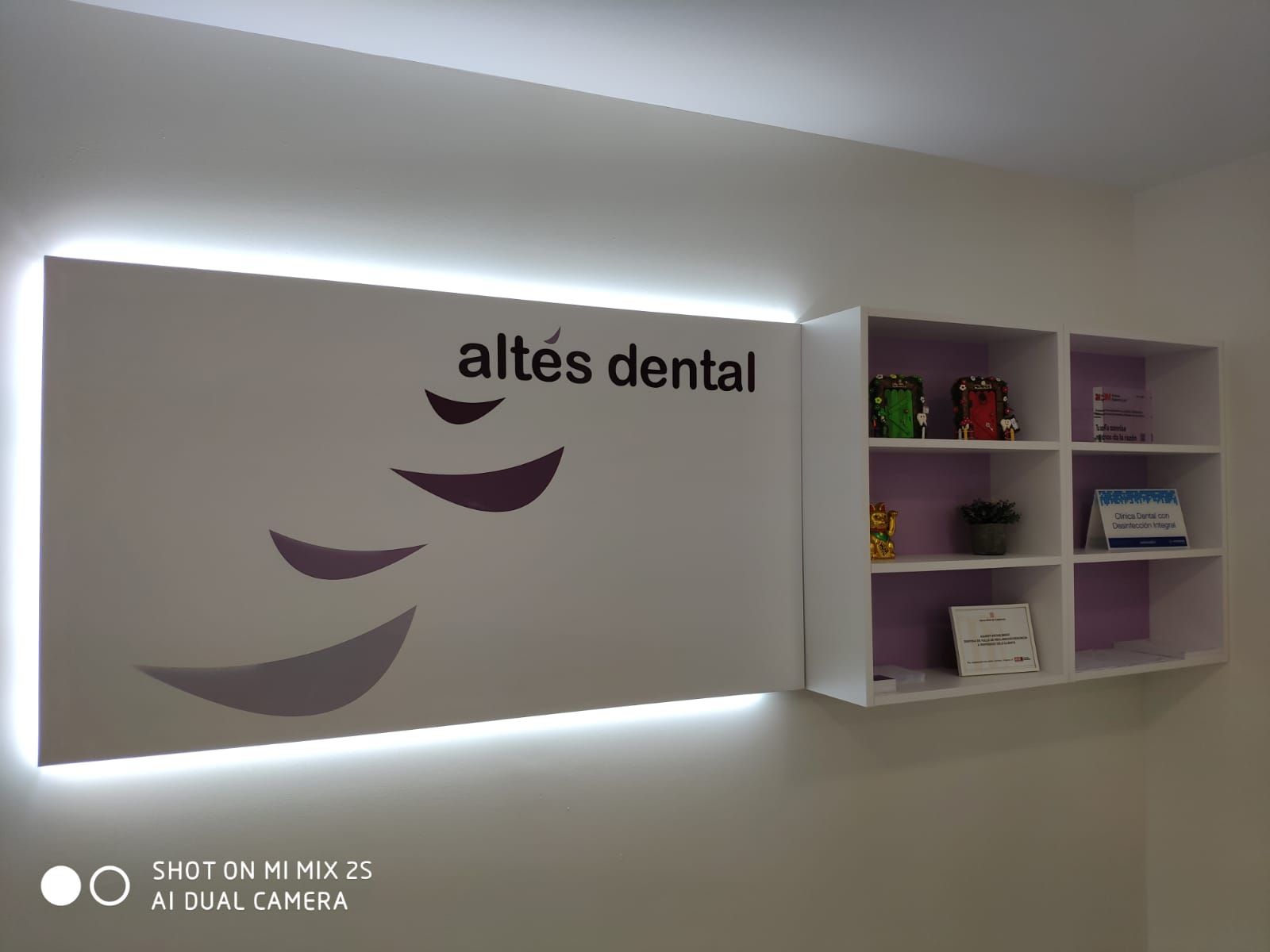 Clínica dental en Viladecans