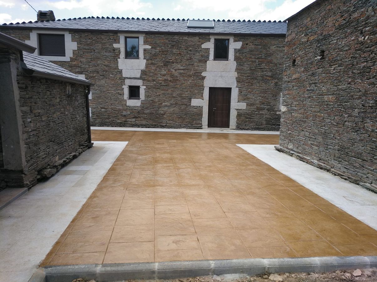 Construcción y rehabilitación de viviendas en Lugo