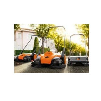 Barredoras: Servicios de Maquinaria Gallardo Rubio Barredoras: Servicios de Maquinaria Gallardo Rubio