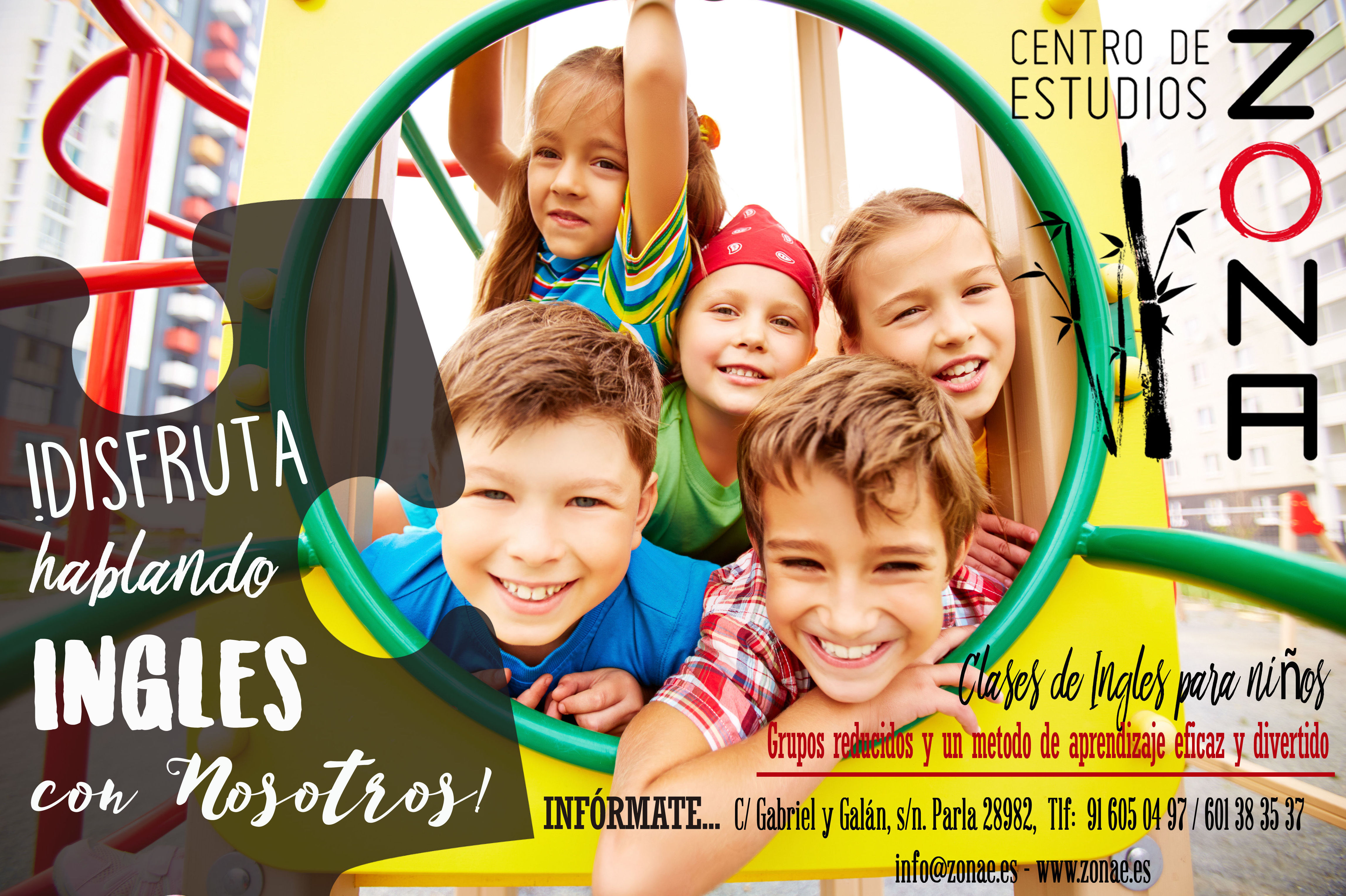 INGLES PARA NIÑOS: Cursos de Centro de estudios Zona INGLES PARA NIÑOS: Cursos de Centro de estudios Zona