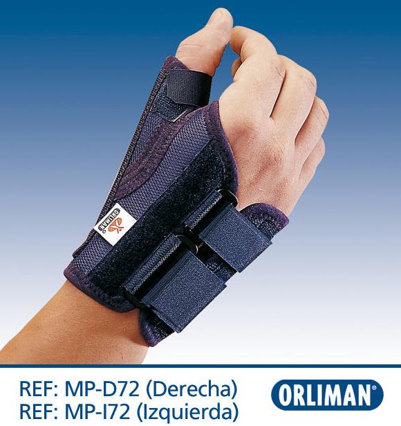 Ortesis de pulgar: Catálogo de Ortojer Ortesis de pulgar: Catálogo de Ortojer