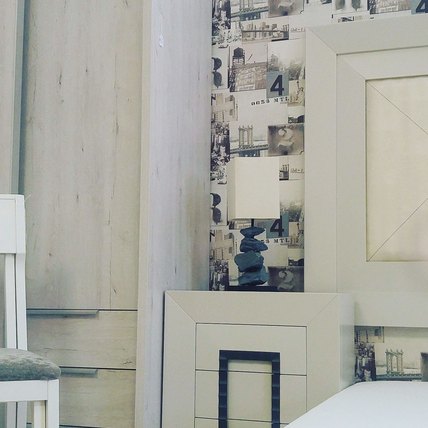 Mueble auxiliar Bilbao Mueble auxiliar Bilbao