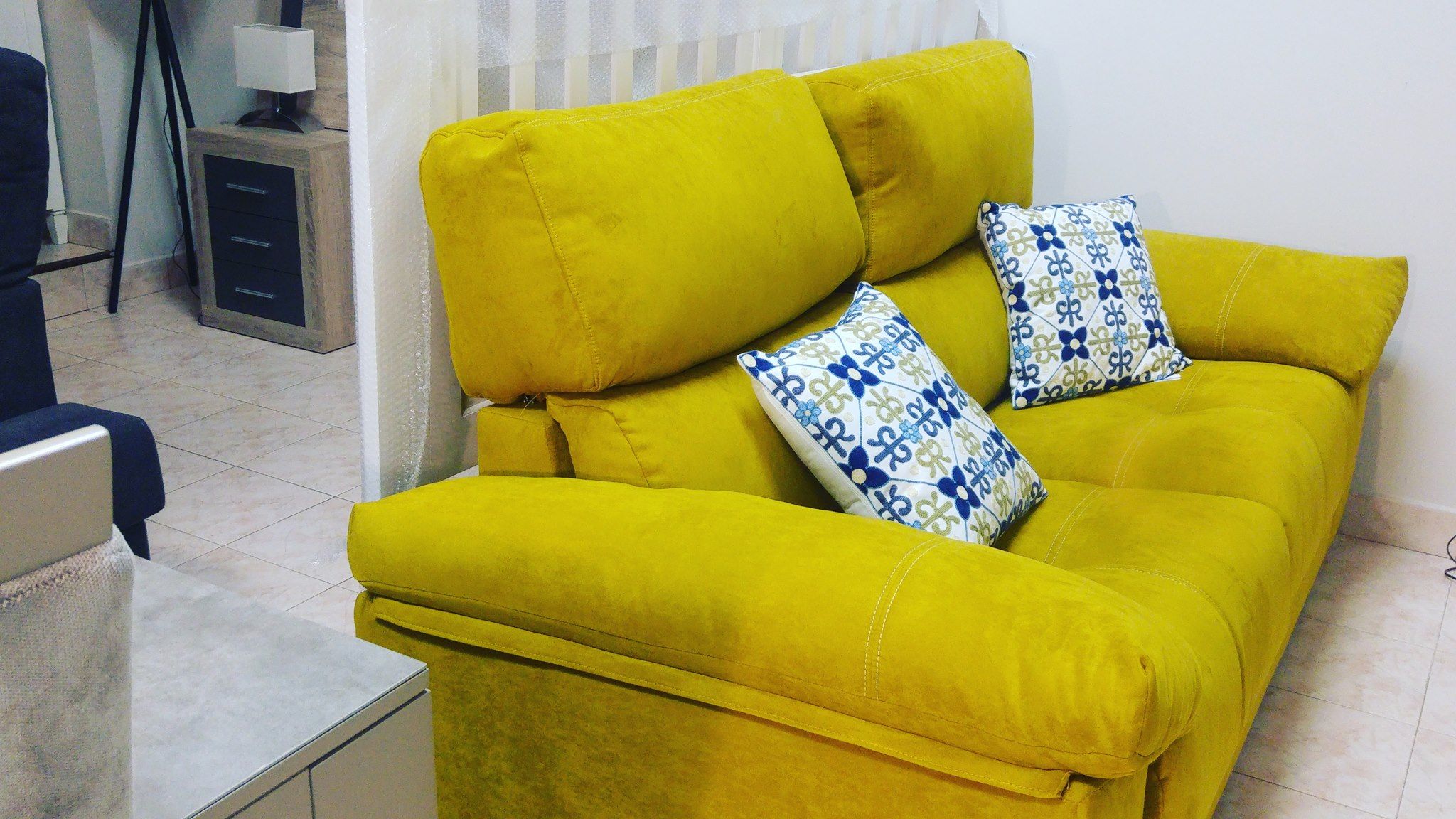 Sofás y butacas: Productos de Muebles Obieta Sofás y butacas: Productos de Muebles Obieta