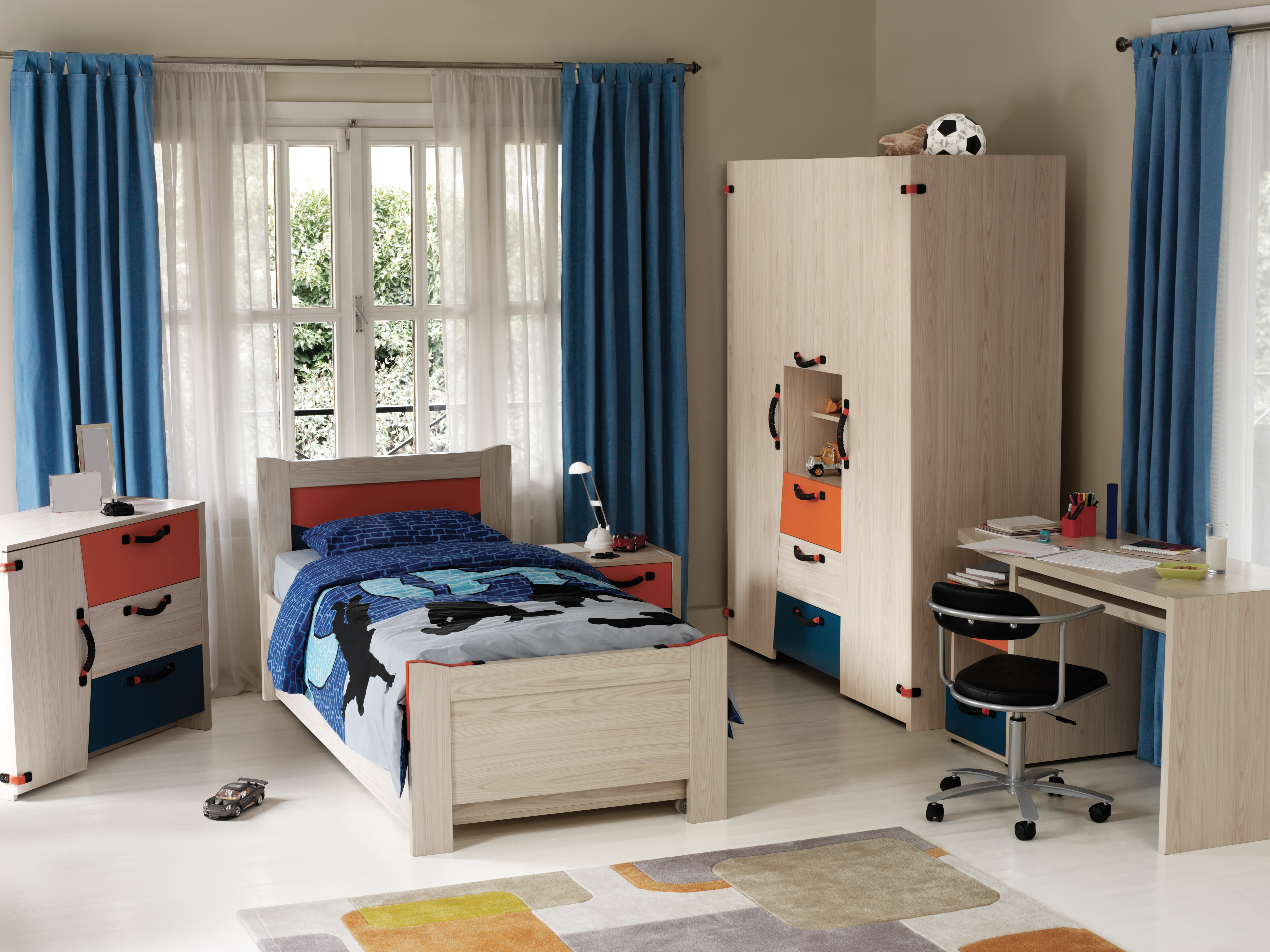 Dormitorios juveniles: Productos de Muebles Obieta Dormitorios juveniles: Productos de Muebles Obieta