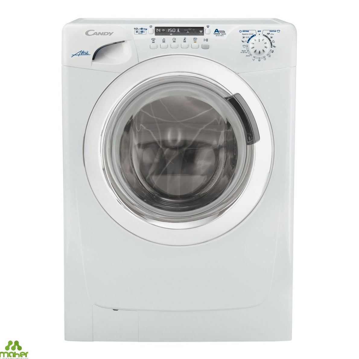 LAVASECADORA CANDY 10+6 GSW4106D-S: Catálogo de Hermo Electric LAVASECADORA CANDY 10+6 GSW4106D-S: Catálogo de Hermo Electric