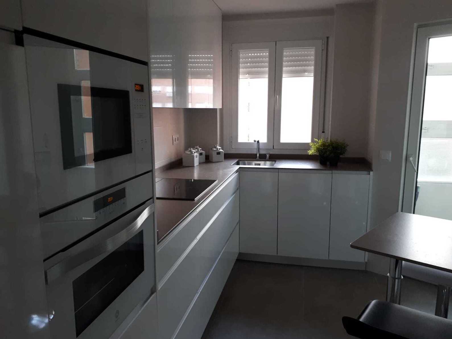 muebles de cocina blanco alto brillo muebles de cocina blanco alto brillo