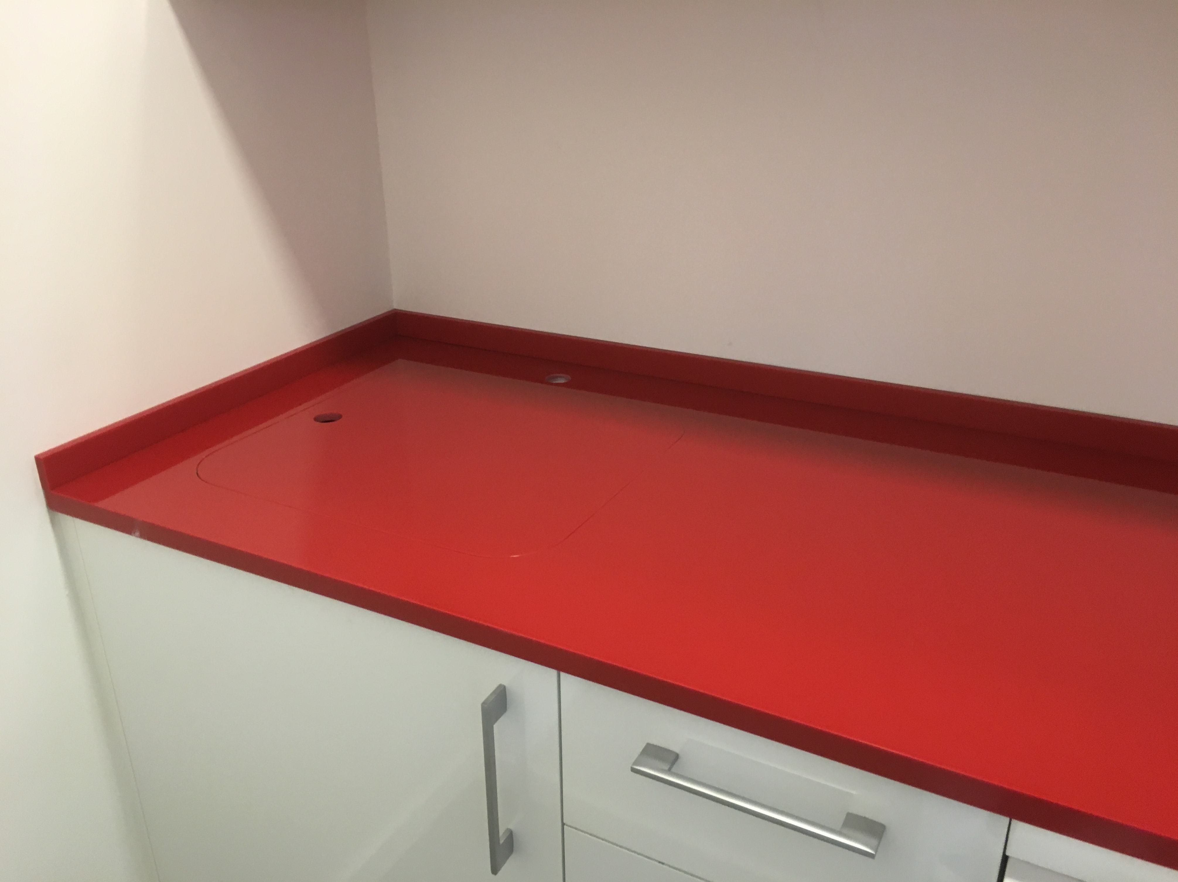 ENCIMERA SOLID SURFACE ENCIMERA SOLID SURFACE
