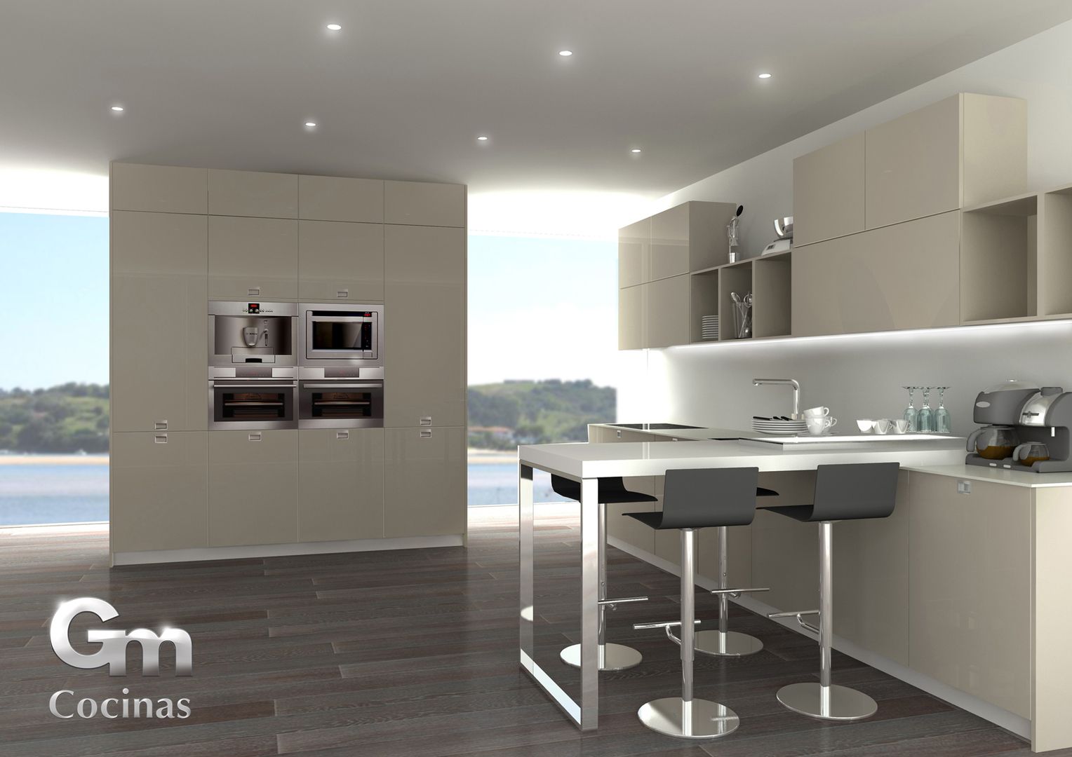 Cocinas de Diseño: Cocinas y Armarios de Cocinas y + Cocinas de Diseño: Cocinas y Armarios de Cocinas y +