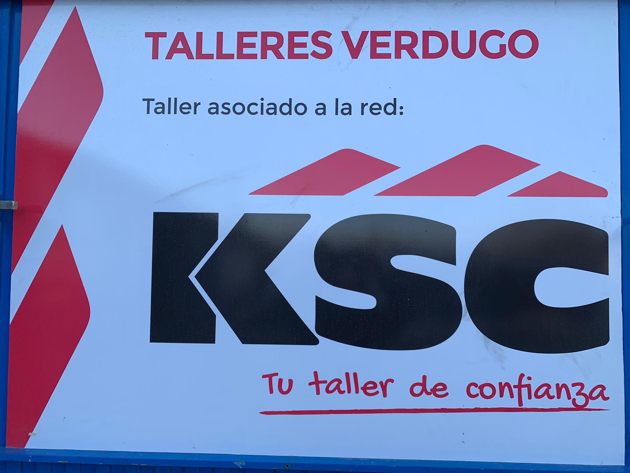 Taller Concertado Kleber: Servicios of Talleres Verdugo, S.L.L. Taller Concertado Kleber: Servicios of Talleres Verdugo, S.L.L.