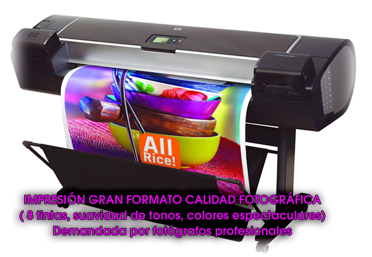 Impresión digital Badalona Impresión digital Badalona