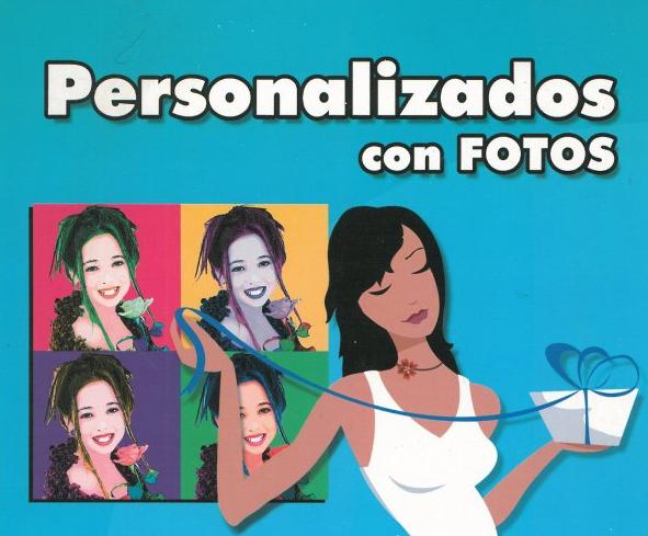 Regalos personalizados: Catálogo de Copistería Copivan Regalos personalizados: Catálogo de Copistería Copivan