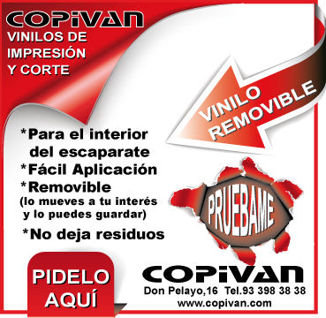 Electrostático: Catálogo de Copistería Copivan Electrostático: Catálogo de Copistería Copivan