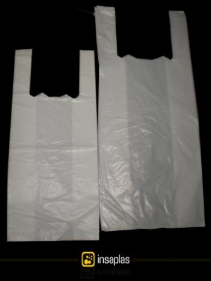Bolsa de camiseta: Catálogo de Insaplas, S.A. Bolsa de camiseta: Catálogo de Insaplas, S.A.