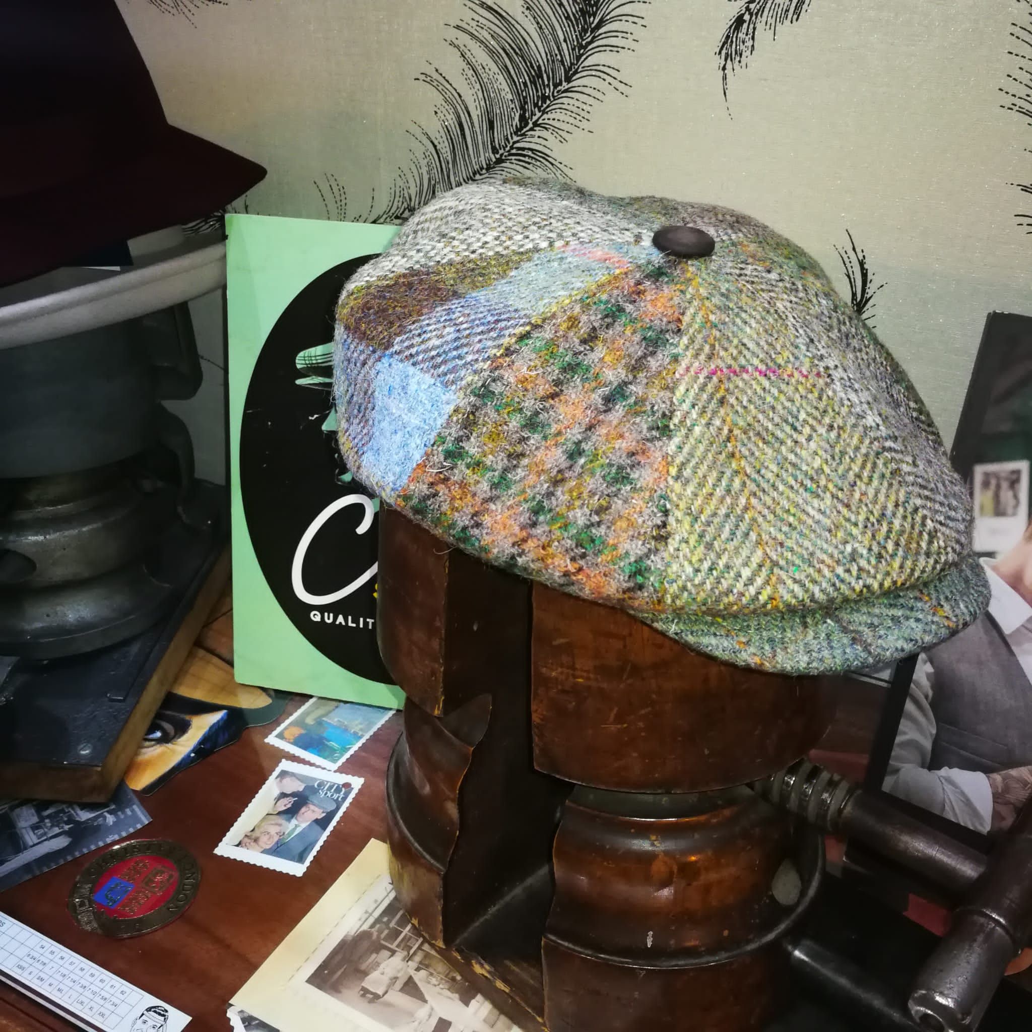 Gorras de invierno hombre: de Sombrerería Citysport Gorras de invierno hombre: de Sombrerería Citysport