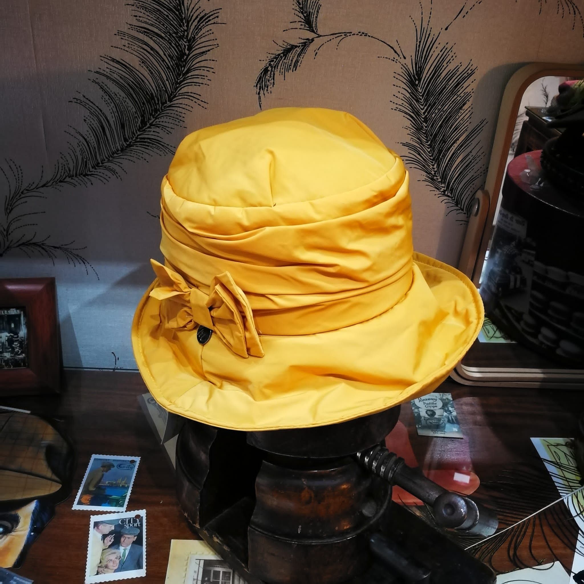 Sombreros lluvia de mujer: de Sombrerería Citysport Sombreros lluvia de mujer: de Sombrerería Citysport