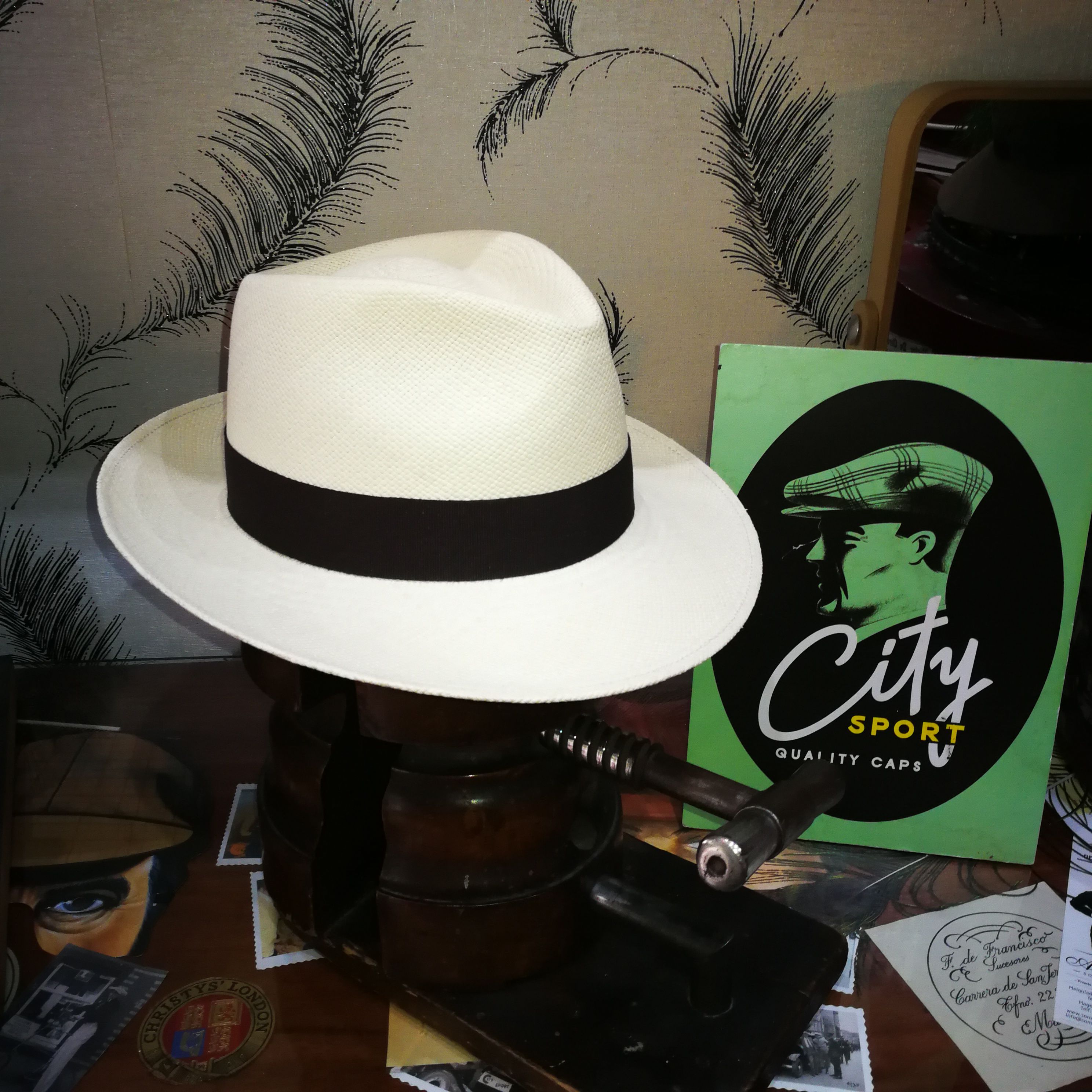 Sombrero verano: Sombreros, gorras y más de Sombrerería Citysport Sombrero verano: Sombreros, gorras y más de Sombrerería Citysport